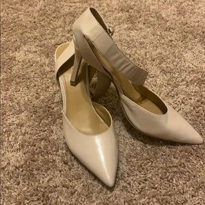 Nine West Ankle Strap Pumps